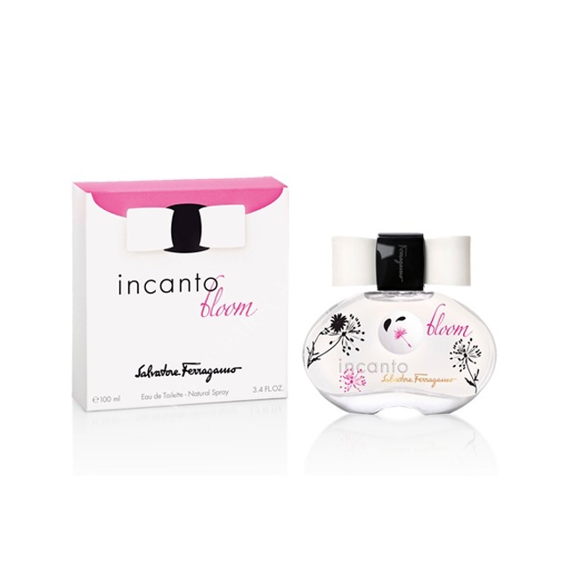 Фото - SALVATORE FERRAGAMO Incanto Bloom New Edition