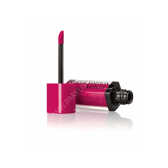 Фото - BOURJOIS Rouge Edition Velvet