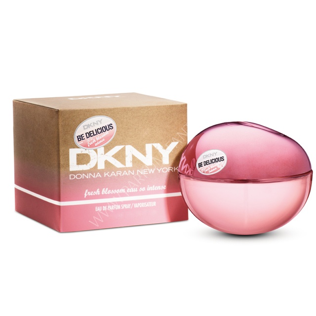 Фото - DONNA KARAN DKNY Be Delicious Fresh Blossom Eau So Intense