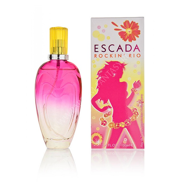 Фото - ESCADA Rockin' Rio