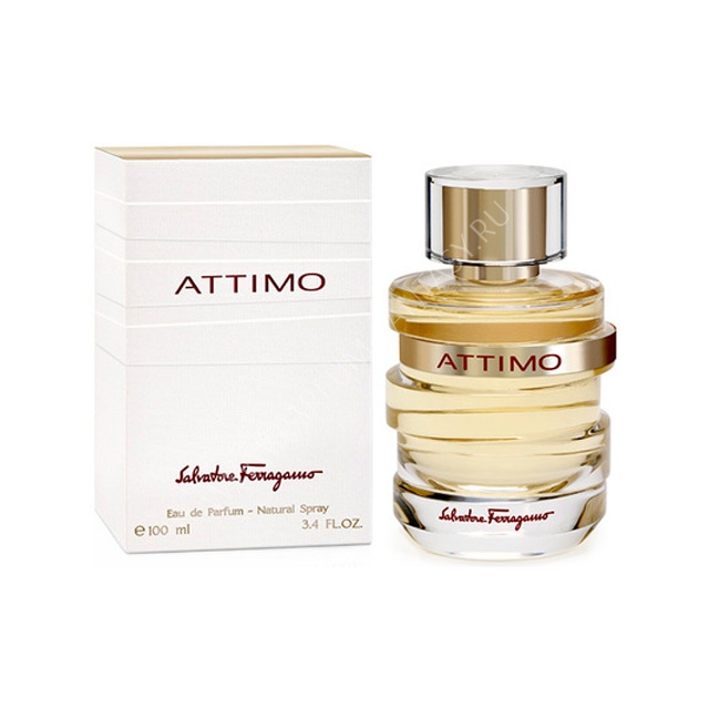 Фото - SALVATORE FERRAGAMO Attimo