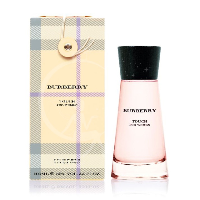 Фото - BURBERRY Touch
