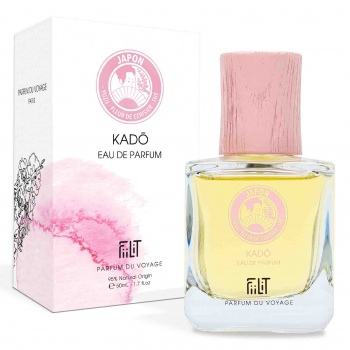 Фото - FIILIT PARFUM DU VOYAGE Kado – Japon