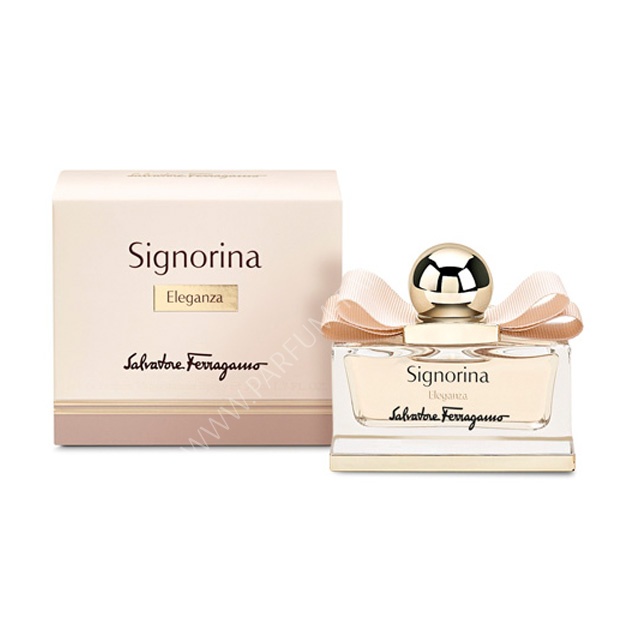Фото - SALVATORE FERRAGAMO Signorina Eleganza