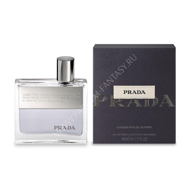 Фото - PRADA Amber Pour Homme