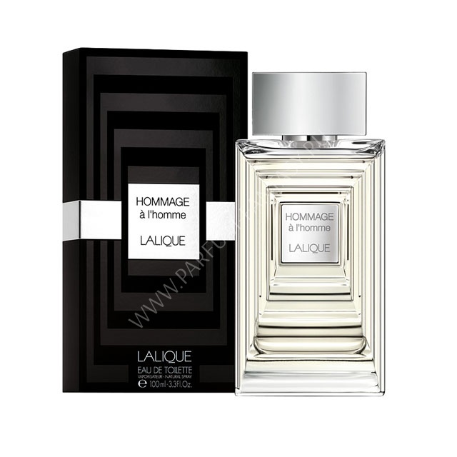 Фото - LALIQUE Hommage A L'Homme