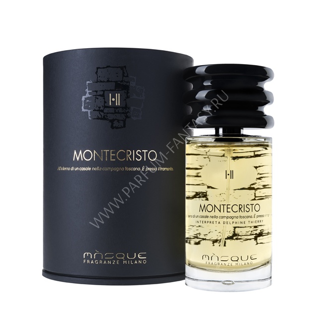 Фото - KOKESHI Montecristo