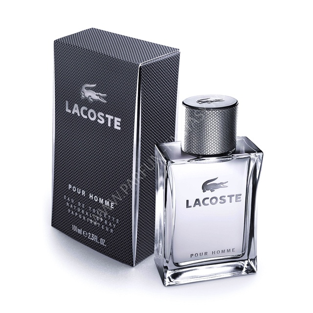 Фото - LACOSTE Pour Homme