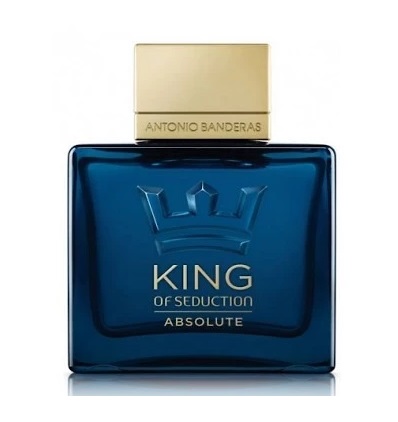 Фото - ANTONIO BANDERAS King of Seduction Absolute