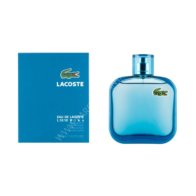 Фото - LACOSTE Eau De Lacoste L.12.12 Blue