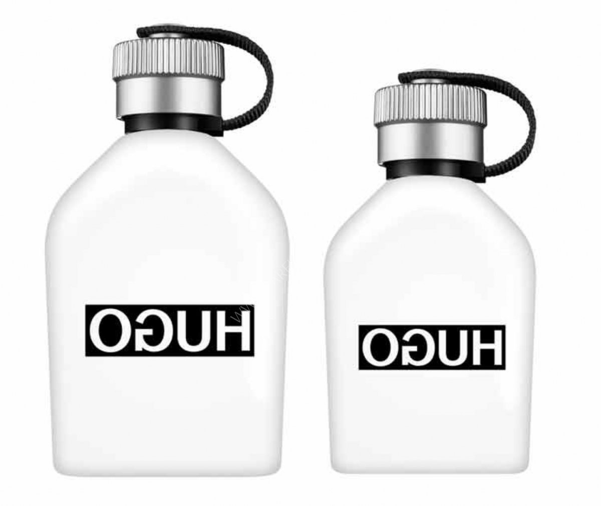 Фото - HUGO BOSS REVERSED