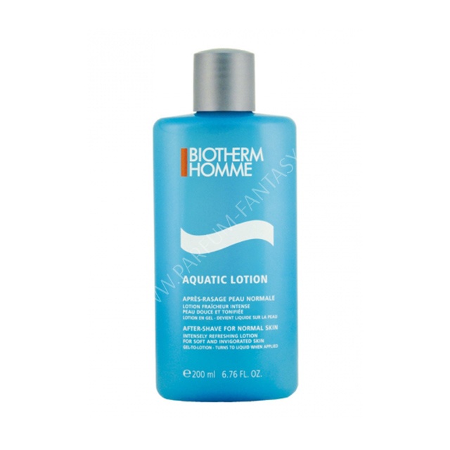 Фото - BIOTHERM Aquatic Lotion