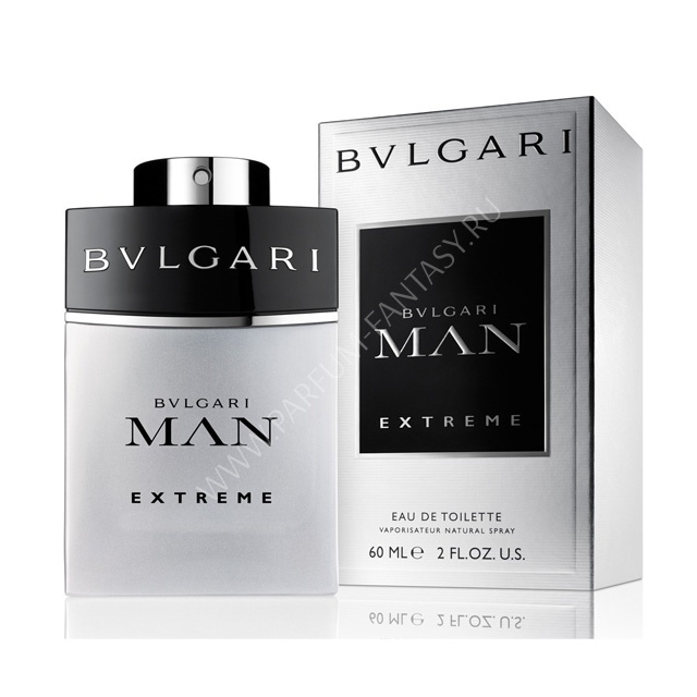 Фото - BVLGARI Man Extreme