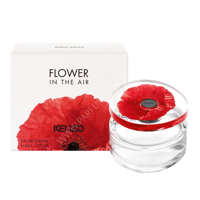 Фото - KENZO Flower In The Air