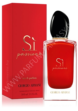 Фото - GIORGIO ARMANI Si Passione