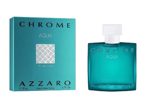 Фото - AZZARO CHROME Aqua