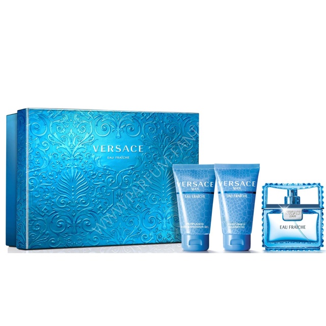 Фото - VERSACE Eau Fraiche Set 2