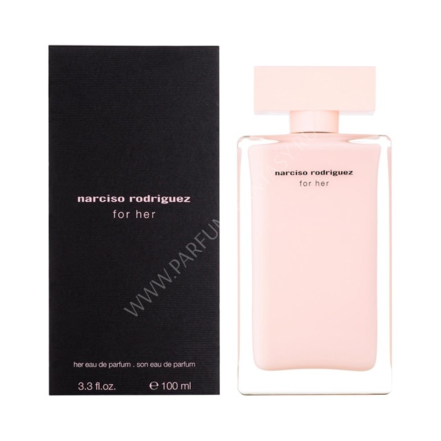 Фото - NARCISO RODRIGUEZ For Her
