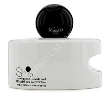 Фото - Shiro (MASAKI MATSUSHIMA Shiro Парфюмерная вода (EdP) 40 мл Женская)