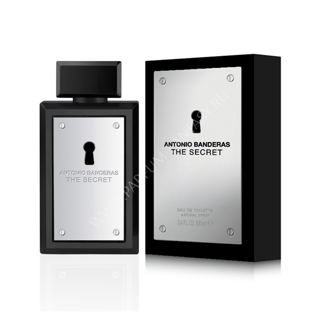 Фото - ANTONIO BANDERAS The Secret