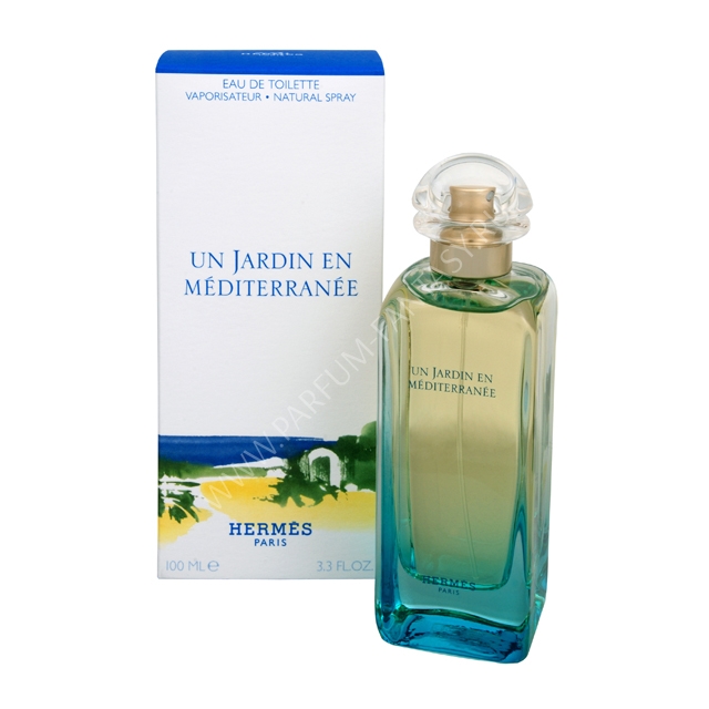 Фото - HERMES Un Jardin En Mediterrane
