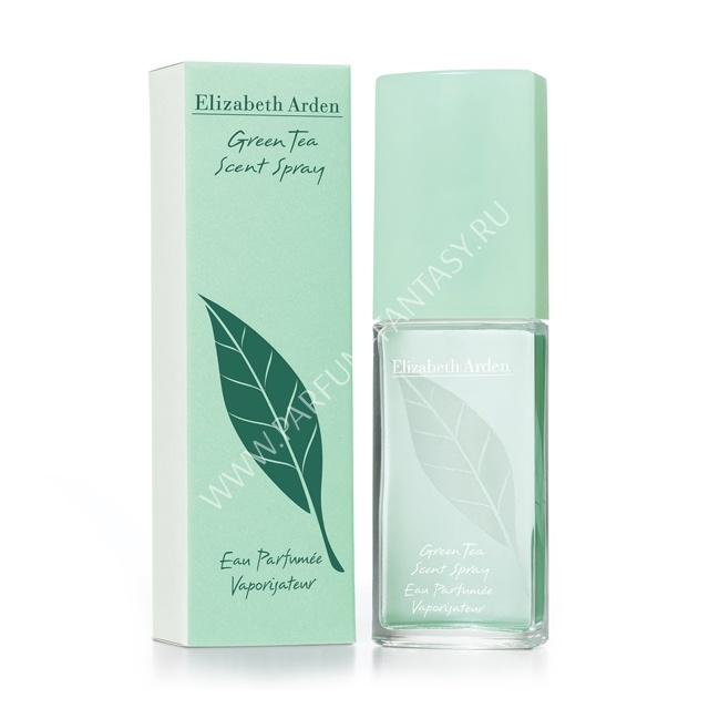 Фото - ELIZABETH ARDEN Green Tea