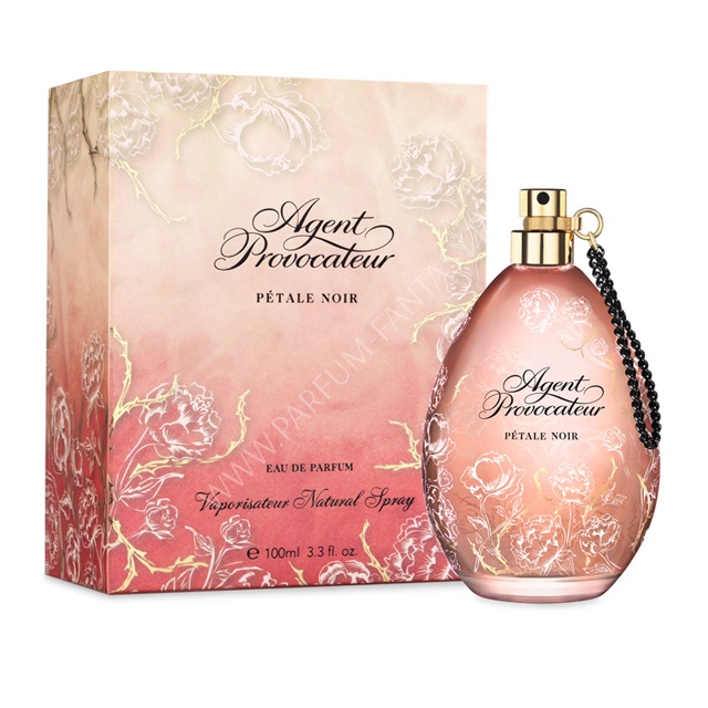 Фото - AGENT PROVOCATEUR Petale Noir