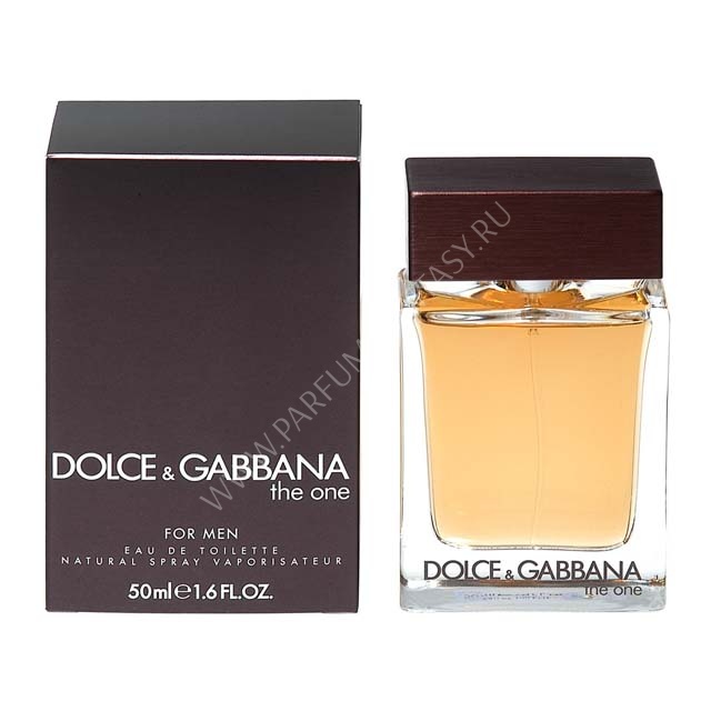 Фото - DOLCE & GABBANA The One