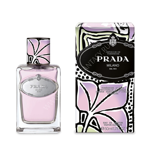 Фото - PRADA Infusion Tubereuse