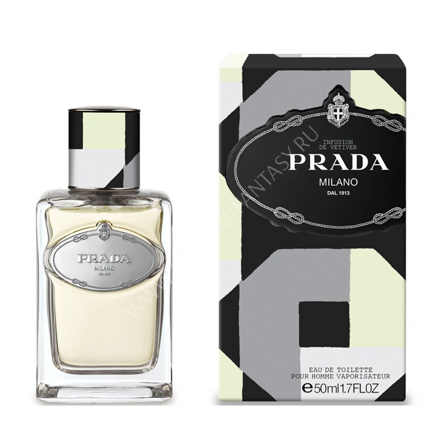 Фото - PRADA Infusion Vetiver