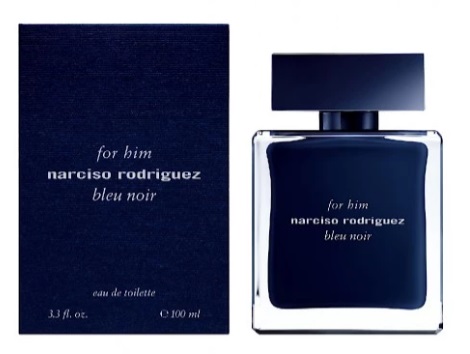 Фото - NARCISO RODRIGUEZ bleu noir edt