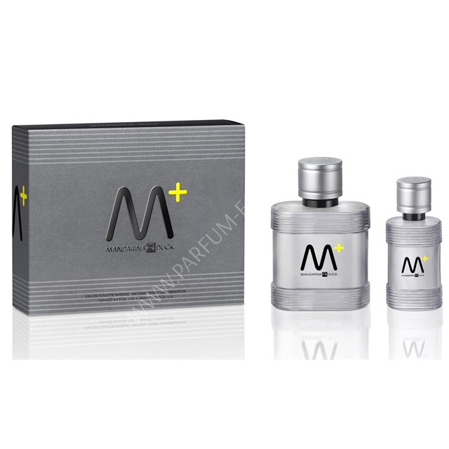 Фото - MANDARINA DUCK M+ Intense Set 3