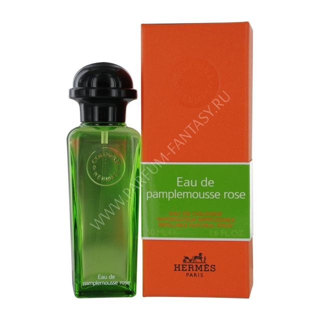 Фото - HERMES Eau De Pamplemousse Rose