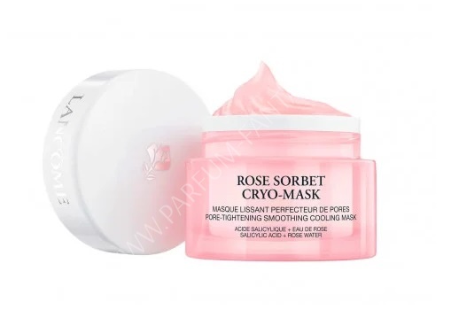 Фото - LANCOME Lancome Confort Rose Sorbet Cryo-mask