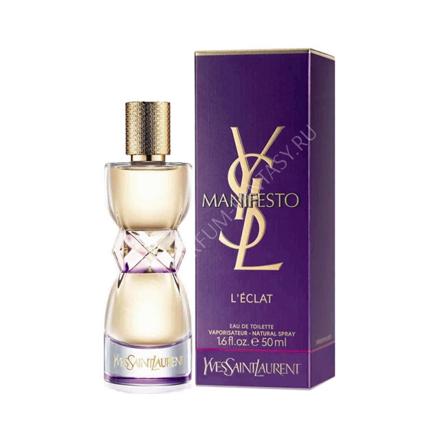 Фото - YVES SAINT LAURENT Manifesto L'Eclat